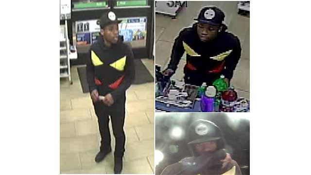 Man sought in armed home invasion robbery