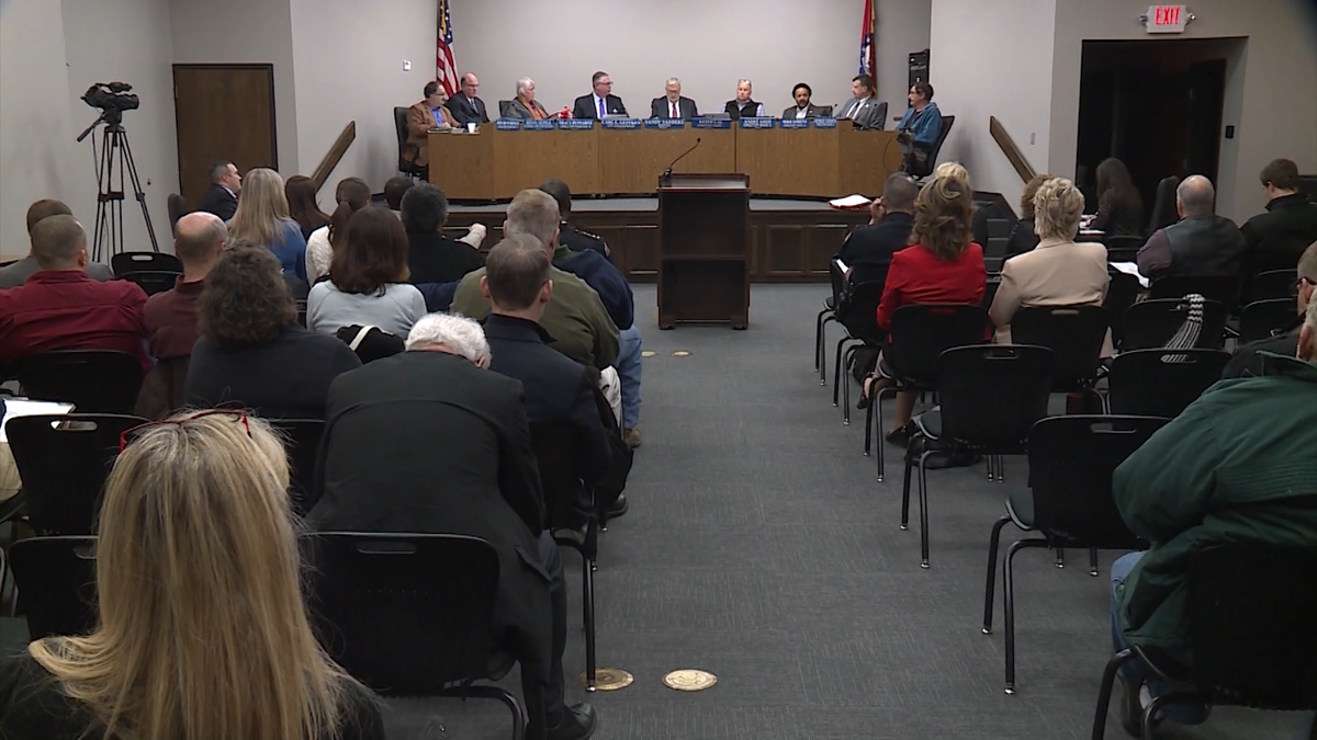 Fort Smith business licensing fee up for a revote