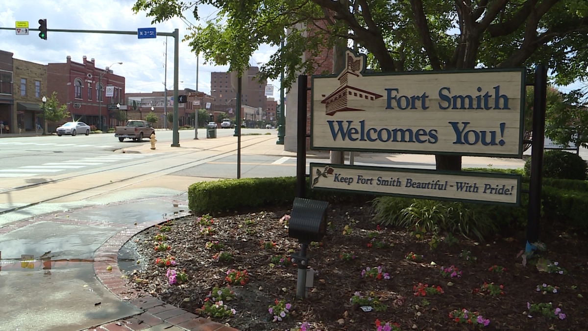 Future Fort Smith Committee meets Monday