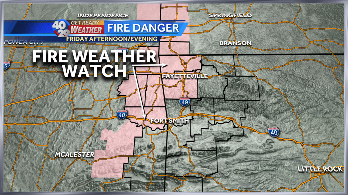 Fire Weather Watch Vs Warning