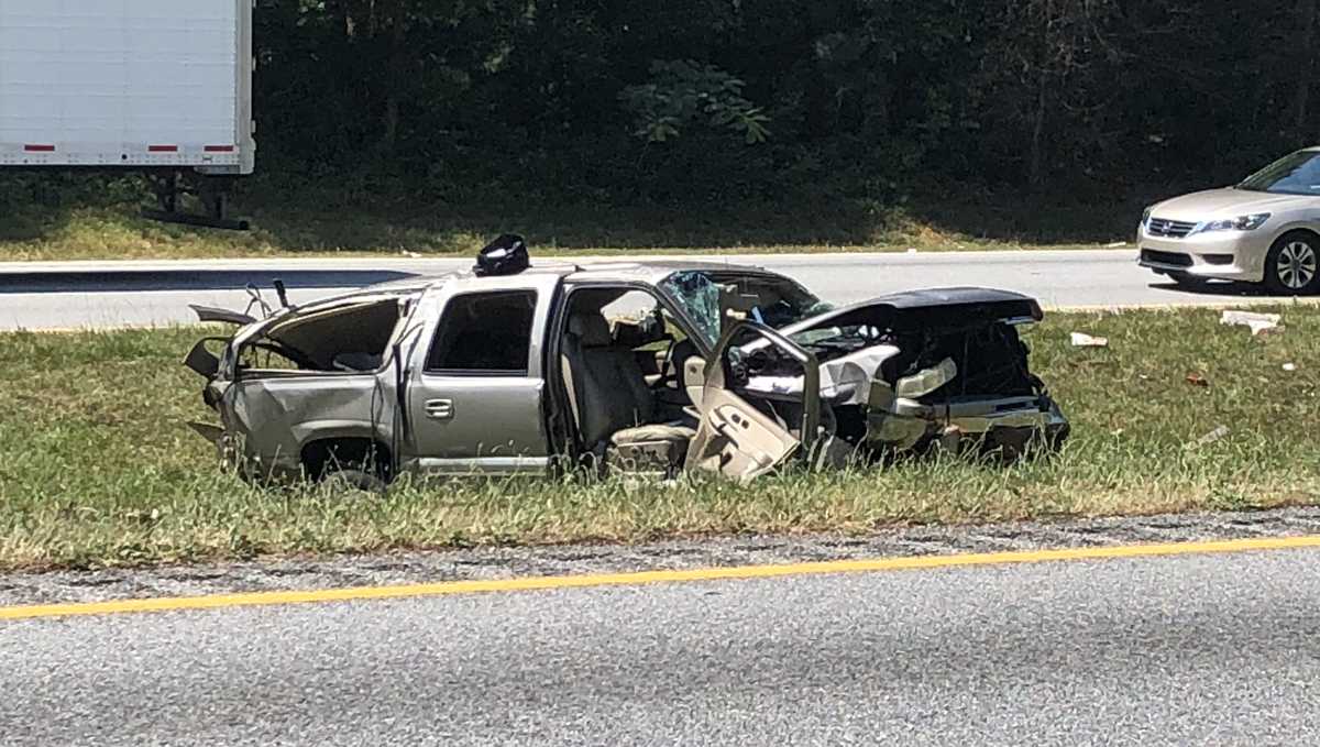 2 killed in Anderson County crash, troopers said