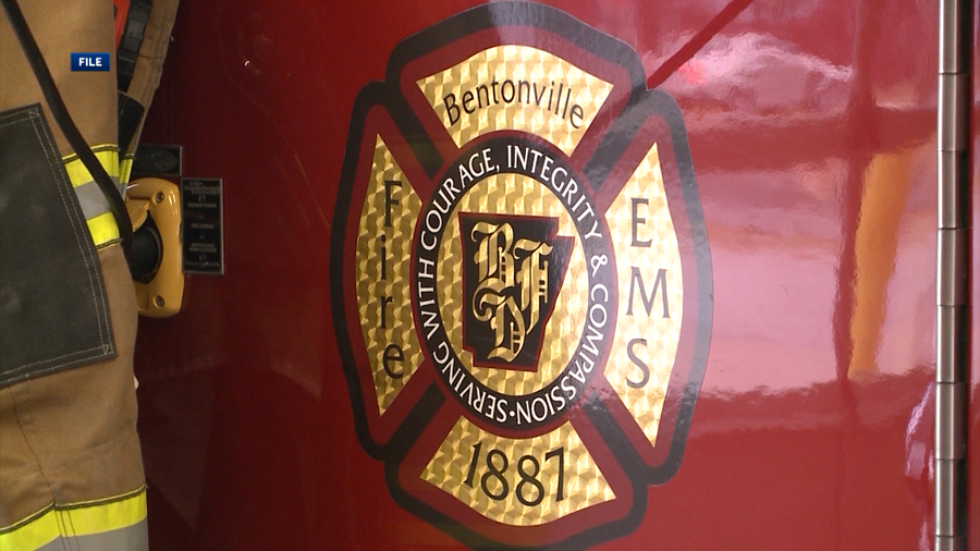 Bentonville Fire Department