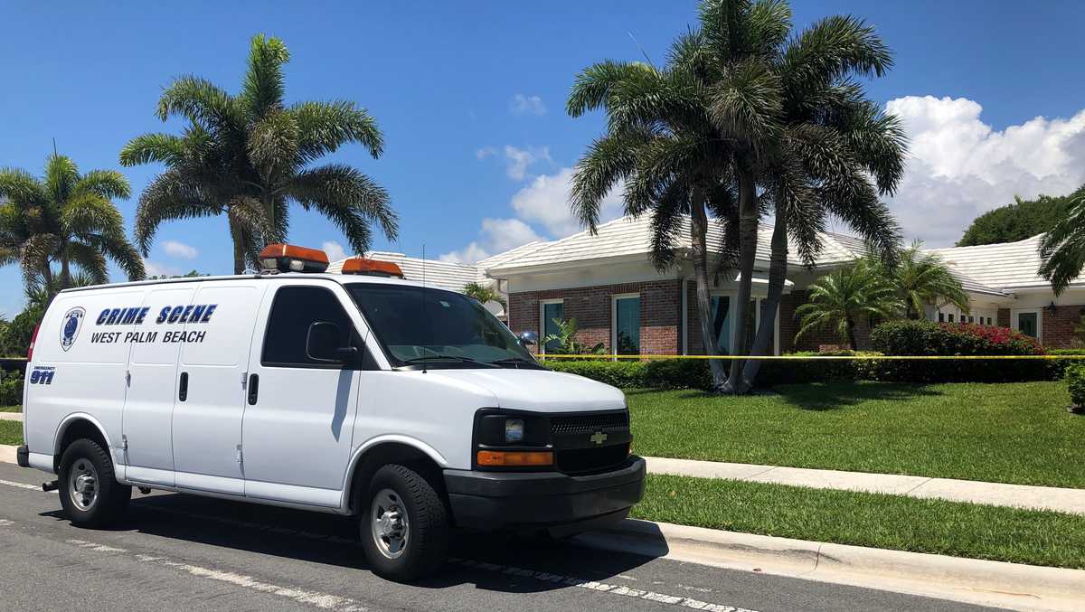 Two men charged in connection with home robbery in West Palm Beach