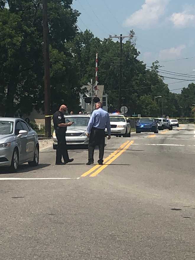 Savannah shooting victim in serious condition after report of shooting at park