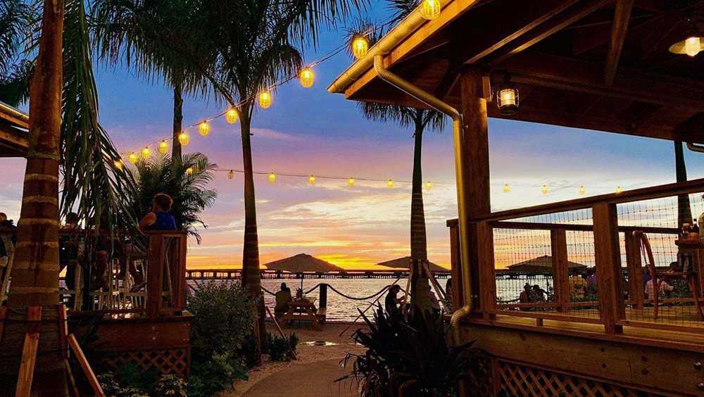 Outdoor Dining Guide 50+ Places to Eat Outside in Tampa Bay