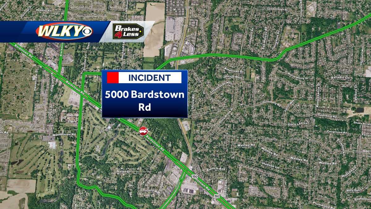 Bardstown Road reopens after an early morning crash.