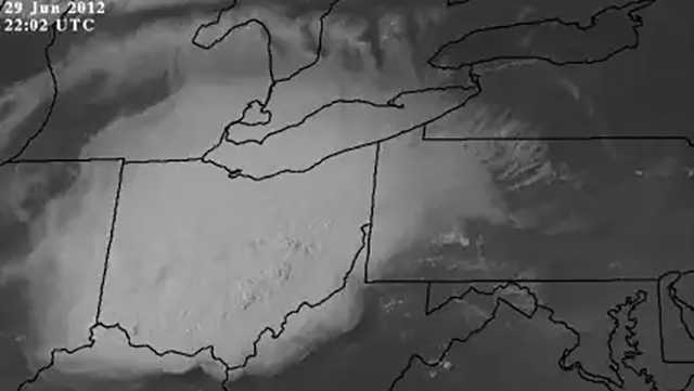 We remember: Derecho hit the Mid-Atlantic in 2012