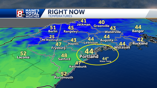 A second Portland temperature record has been set this month - Vimarsana News