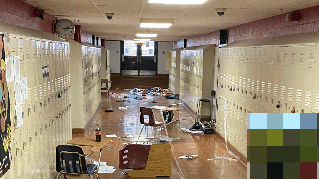 North Carolina: More than 80 high school students will not attend graduation after senior prank - Vimarsana News