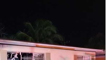 Red Cross assists family affected in Boynton Beach house fire