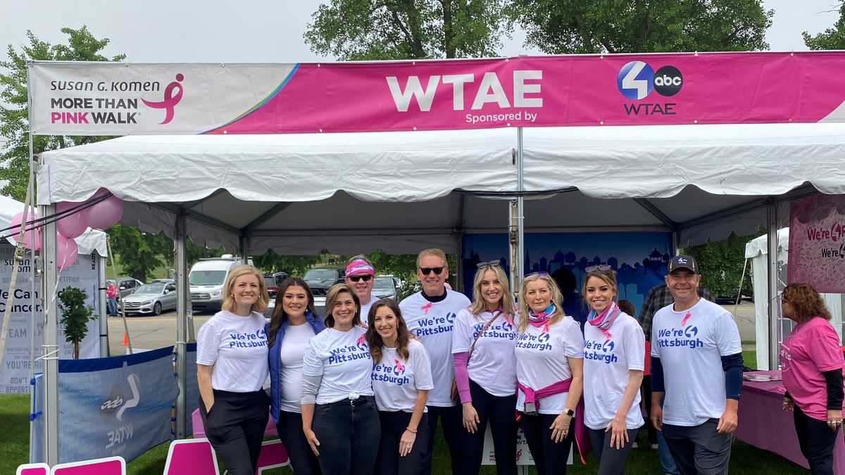 PHOTOS: 2024 Susan G. Komen More Than Pink Walk