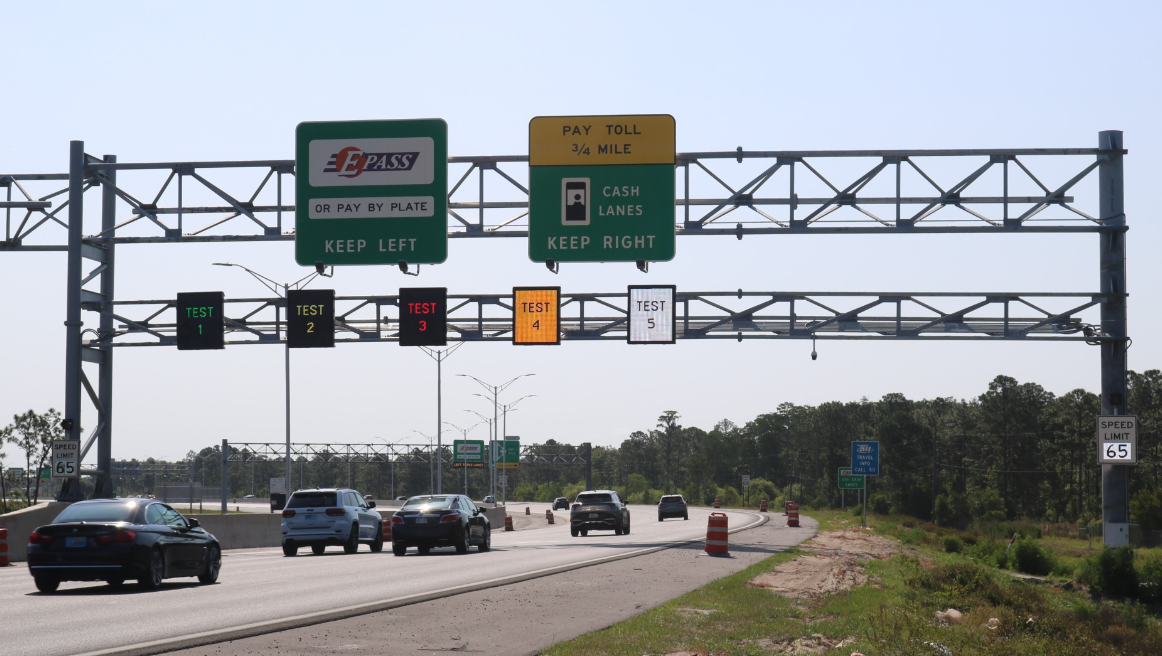 What are flex lanes? They're coming to Central Florida - Vimarsana News