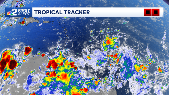tropical outlook