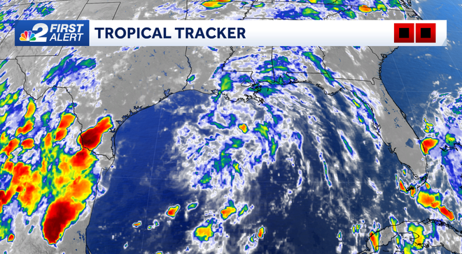 tropical outlook