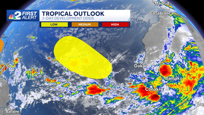 tropical outlook