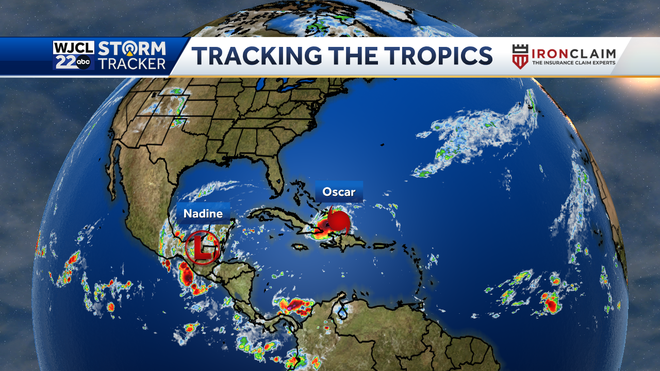 Typhoon Oscar anticipated to deliver unhealthy hurricane surge to the Bahamas