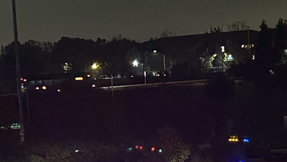 Man arrested following altercation, crash on Highway 50 off-ramp