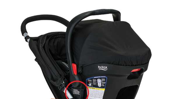 nuna stroller bag Nuna TRVL LX Stroller + Carry Bag main image 0