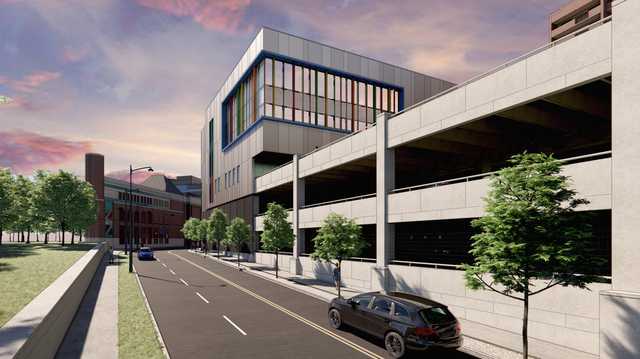 UPMC planning hospital dedicated to children's heart surgeries - Vimarsana News