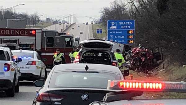 Police ID Man Killed After Being Struck By Semitruck On Side Of Interstate