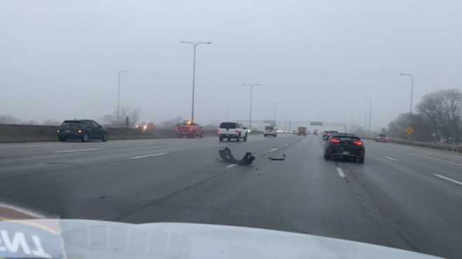 icy conditions friday morning lead to crashes in omaha