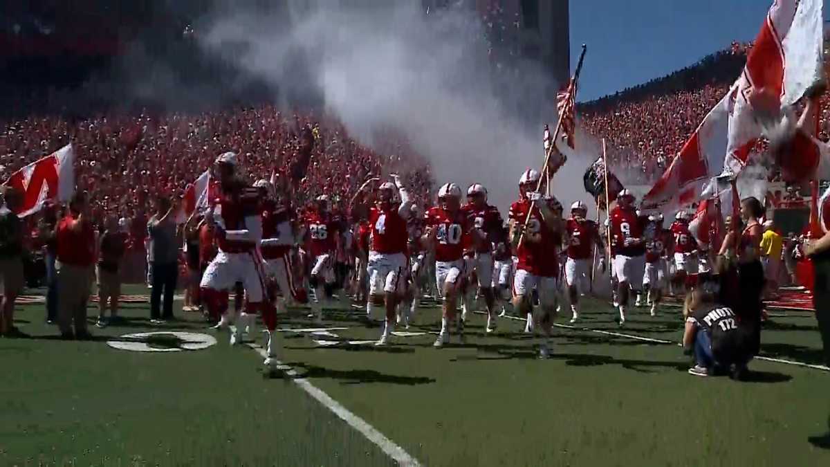 Mobile betting and wagers on Husker home games benched