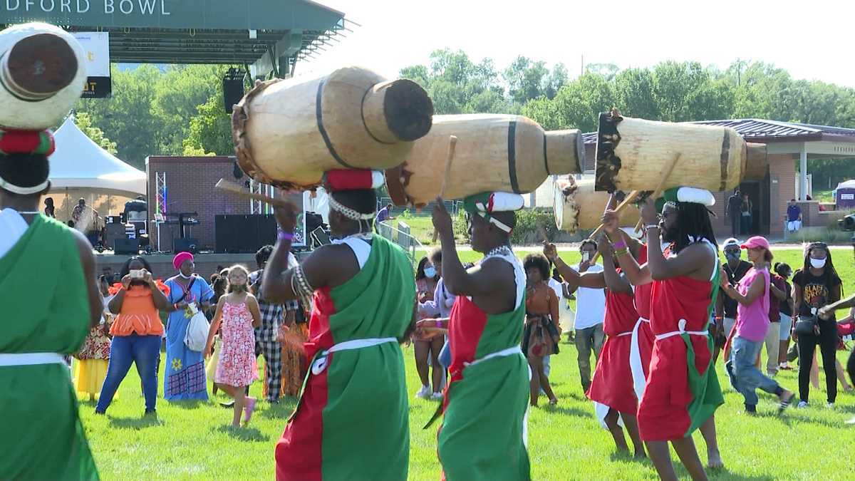 3rd annual Afro Fest brings African cultures and history to Omaha