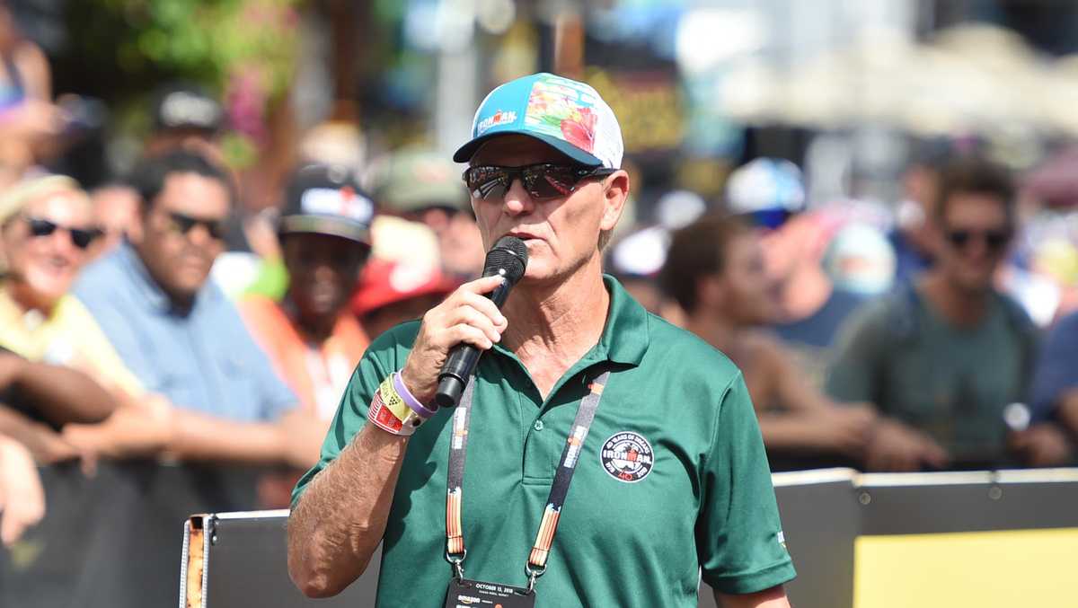 Mike Reilly, “Voice of IRONMAN” has announced that he will retire