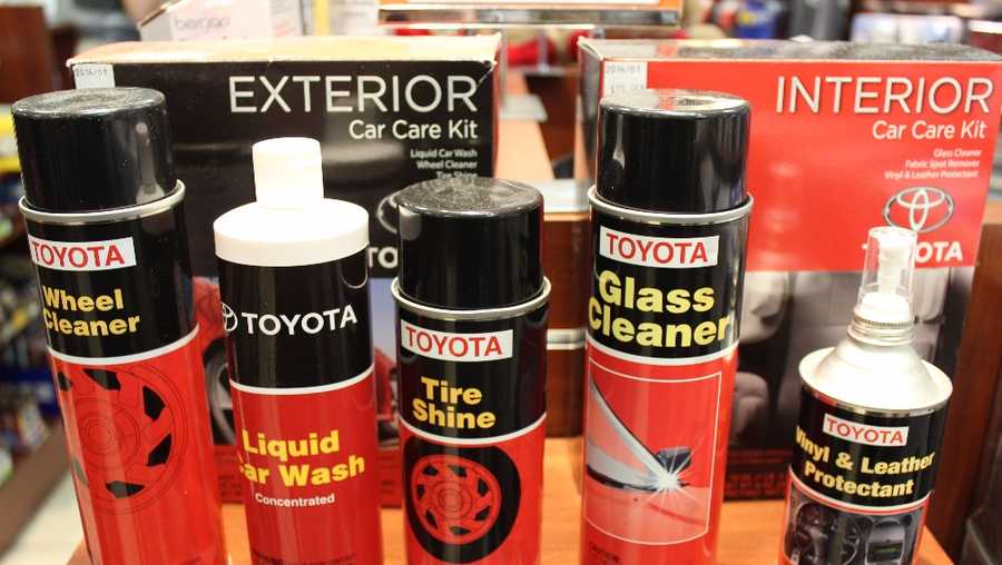  Car Care Gifts