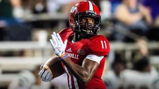 Zerrick Cooper has 5 TDs; Jacksonville State beats Austin Peay 48-32