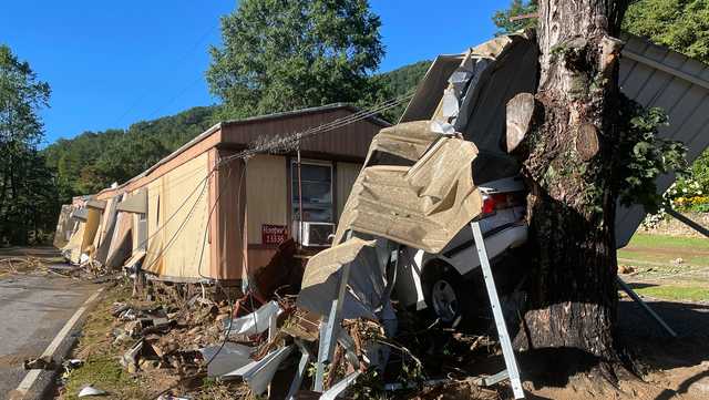 Haywood County: 35 people unaccounted for after flooding - Vimarsana News