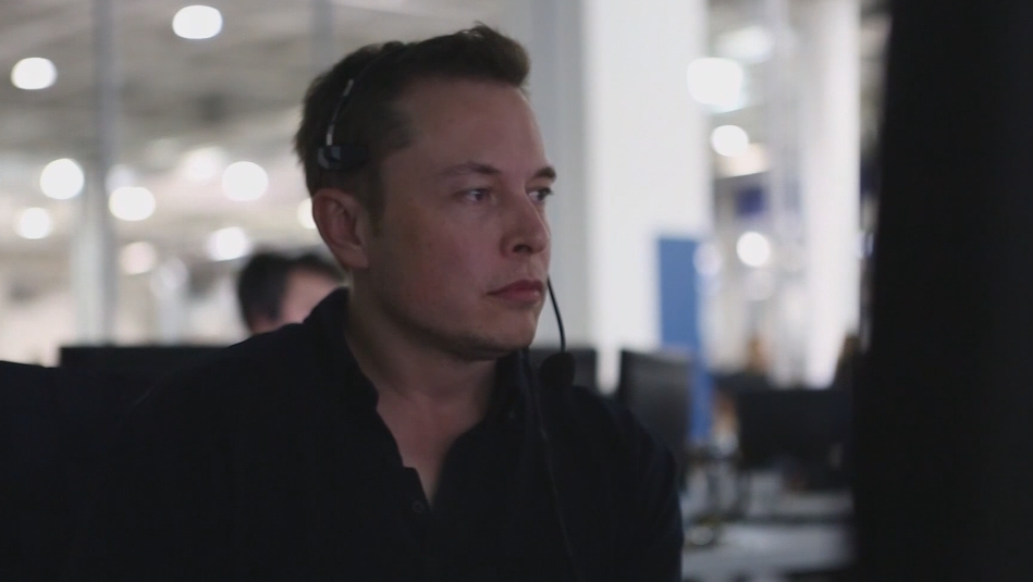 5 facts about SpaceX founder Elon Musk
