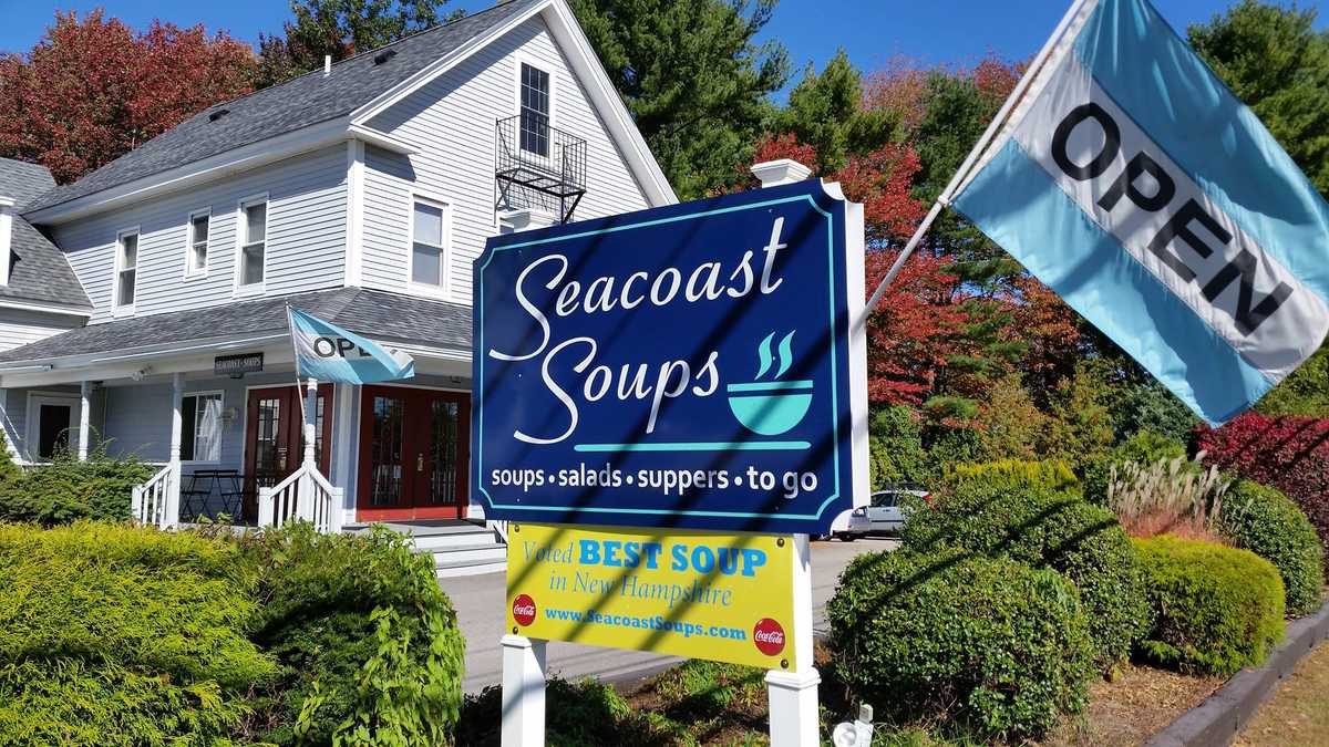 Viewers' Choice 2016 Best soup in New Hampshire