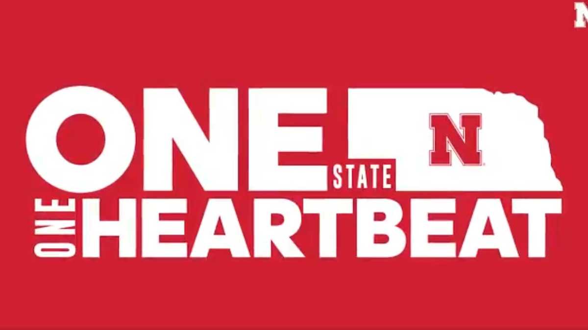 Husker players, coaches encouraging shirt sales for flood recovery relief