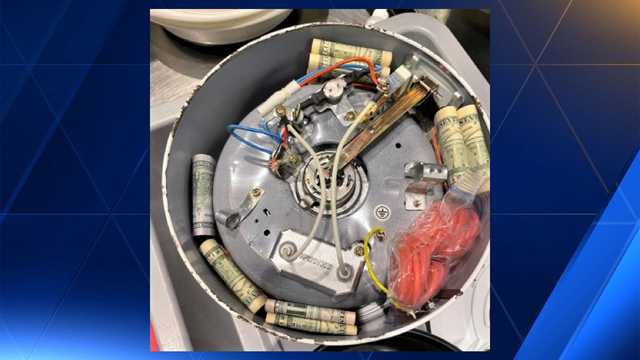 Boston TSA employees find thousands of dollars hidden inside slow cooker - Vimarsana News
