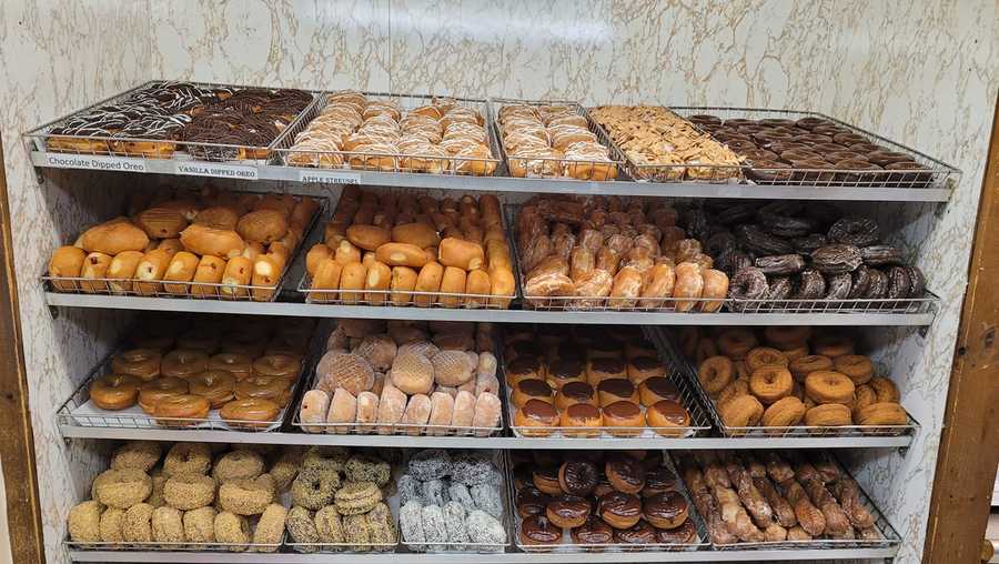 NH best doughnuts of 2021