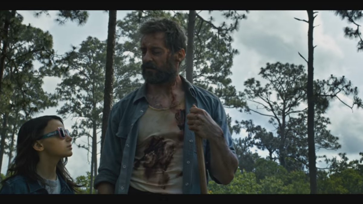 NOLA-shot 'Logan' ('Wolverine 3') trailer released