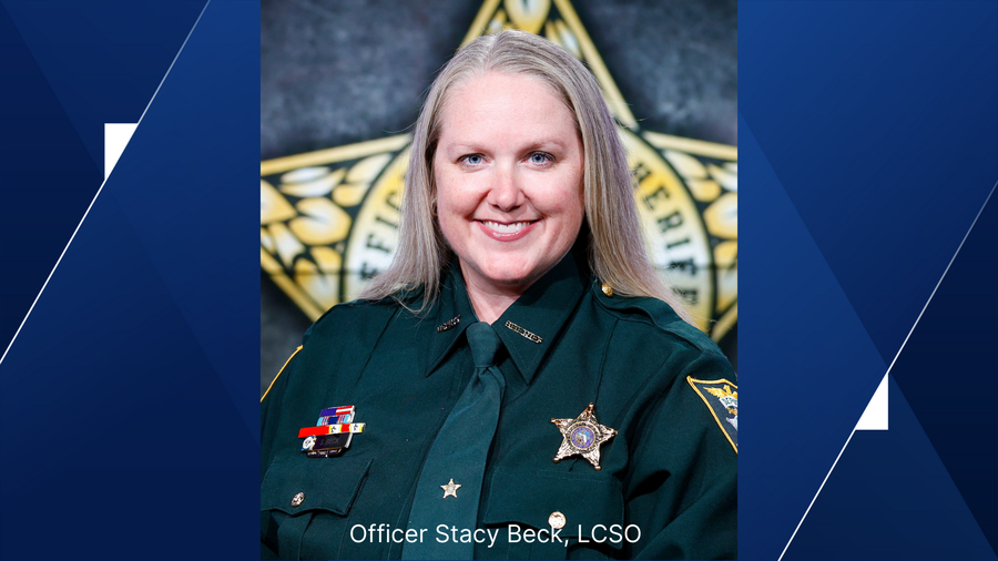 Officer Stacy Beck, LCSO