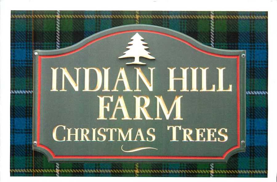 Viewers' Choice 2016 Best Christmas tree farm in New Hampshire