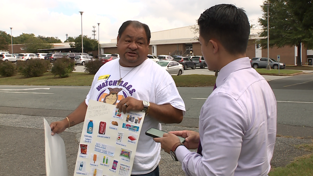 Winston-Salem man helps students get necessary school supplies - Vimarsana News