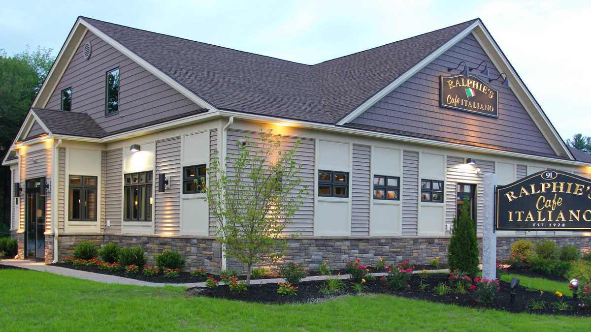 Viewers' Choice 2016 Best Italian food in New Hampshire