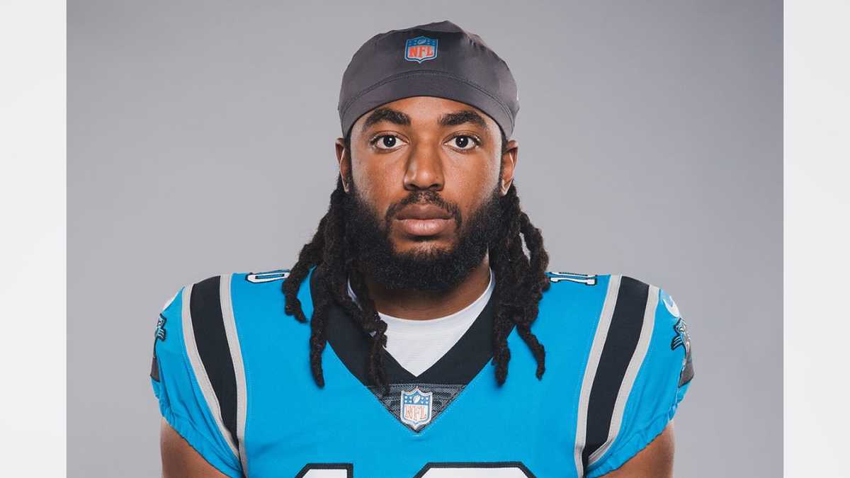 PHOTOS: Meet the 2021 Carolina Panthers Roster