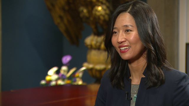 Mayor Michelle Wu: Boston 'ready to assist' refugees from Ukraine - Vimarsana News