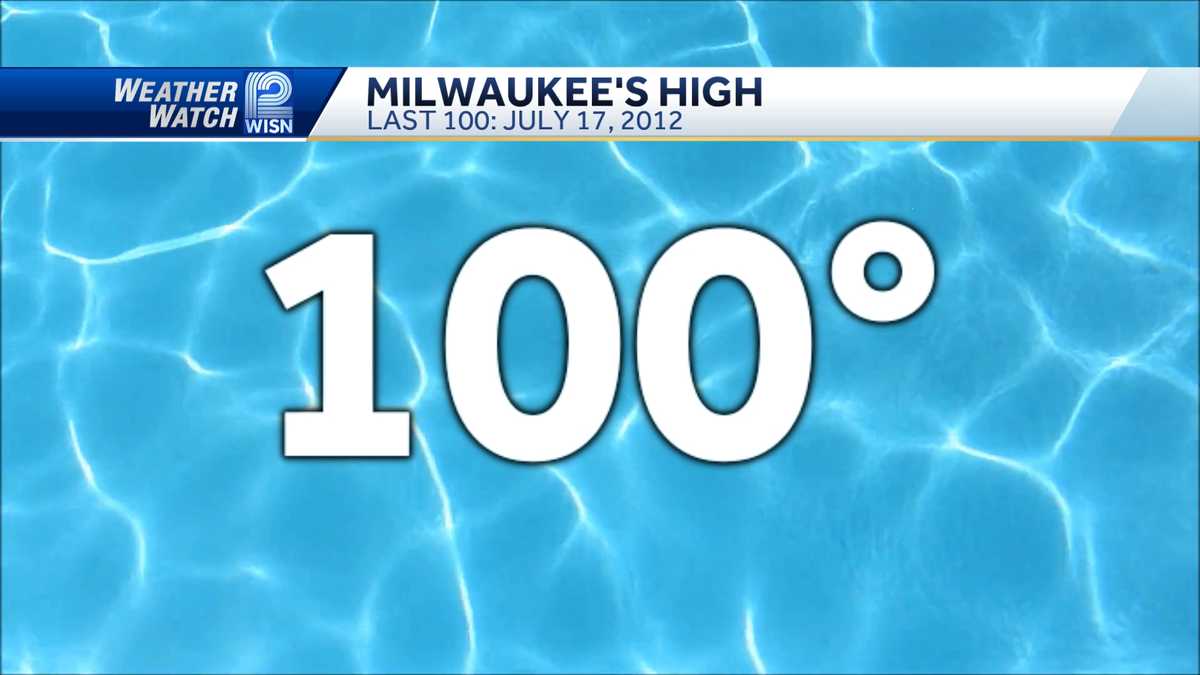 Impact Day: Heat advisory issued for Tuesday for southeast Wisconsin