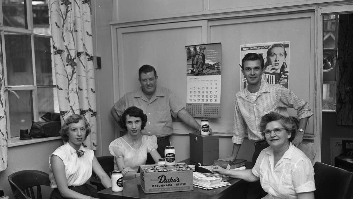 South Carolina The woman behind the creation of Duke's Mayo.