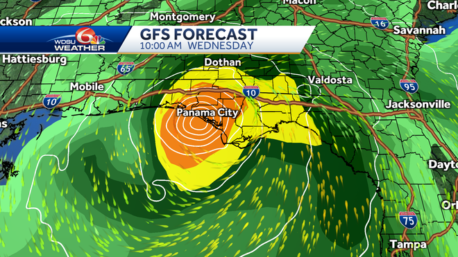 Hurricane center says 100% chance tropical system will form on way