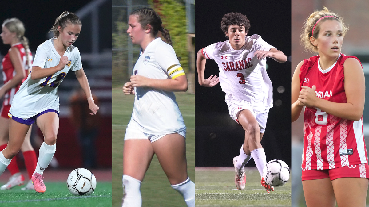 Sam Bezio Ausable Valley's Kam Bezio the latest of four this week to join Section ...