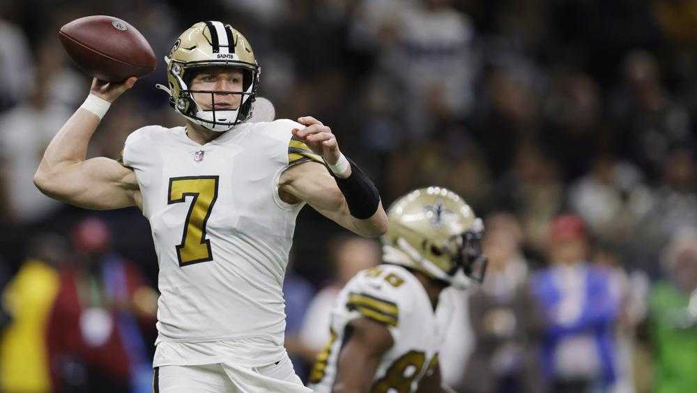 Taysom Hill: 6 facts about the New Orleans Saints quarterback