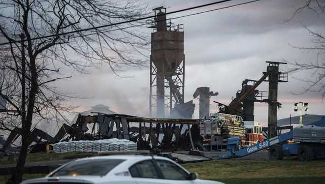 Recent blaze at Weaver Fertilizer Plant wasn't 1st fire there - Vimarsana News