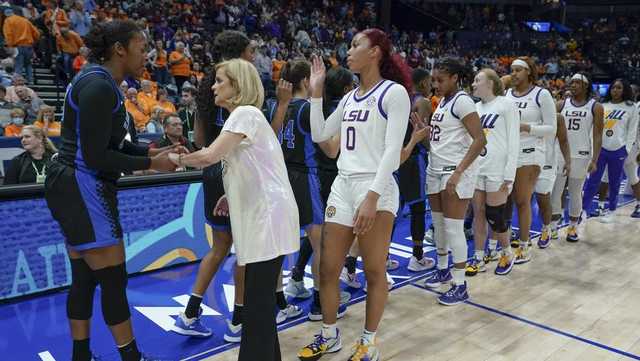 Howard scores 26, Kentucky beats No. 6 LSU in SEC quarters - Vimarsana News